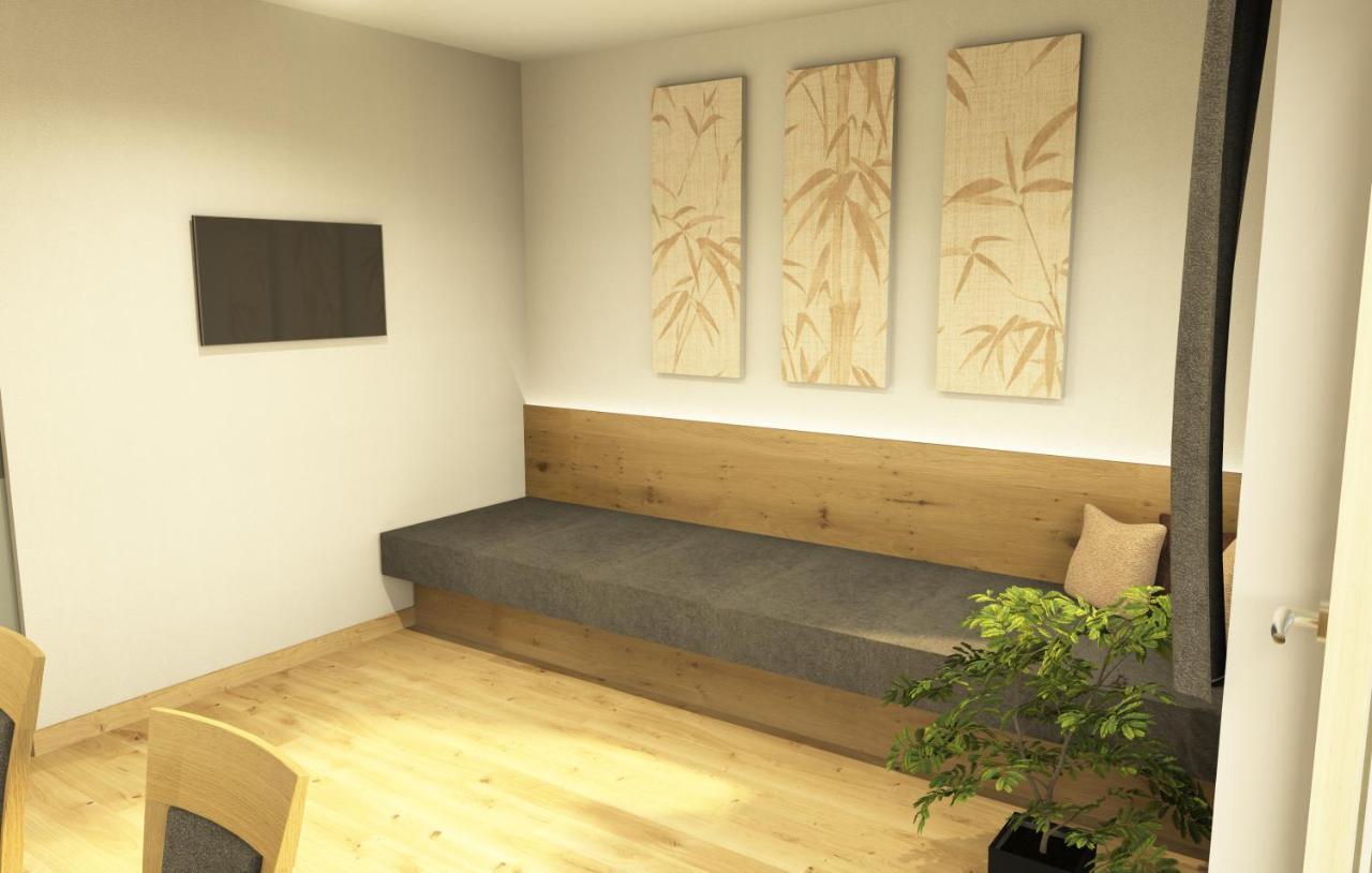 Wolf Apartments Padaun Vals Zewnętrze zdjęcie