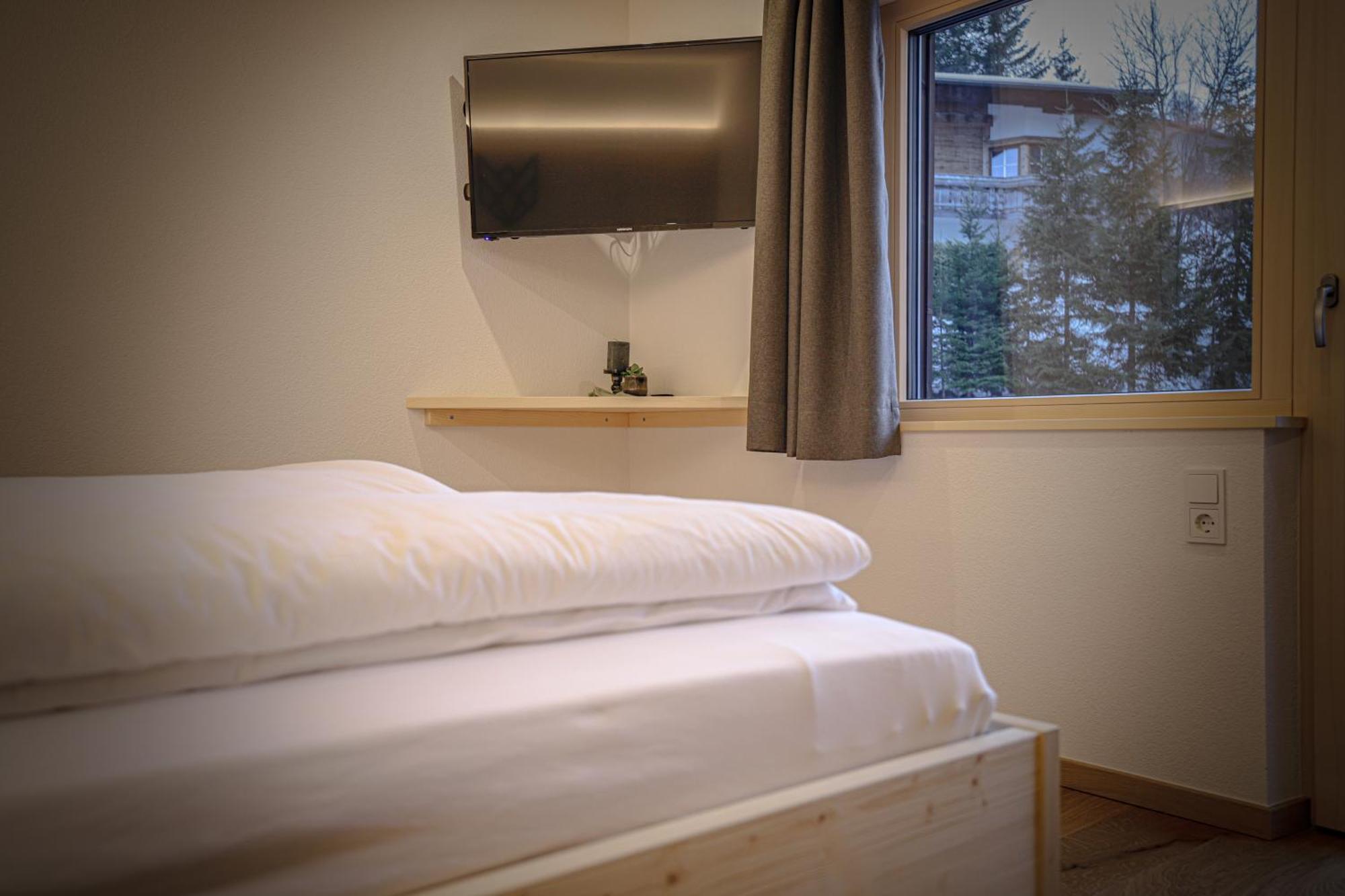Wolf Apartments Padaun Vals Zewnętrze zdjęcie