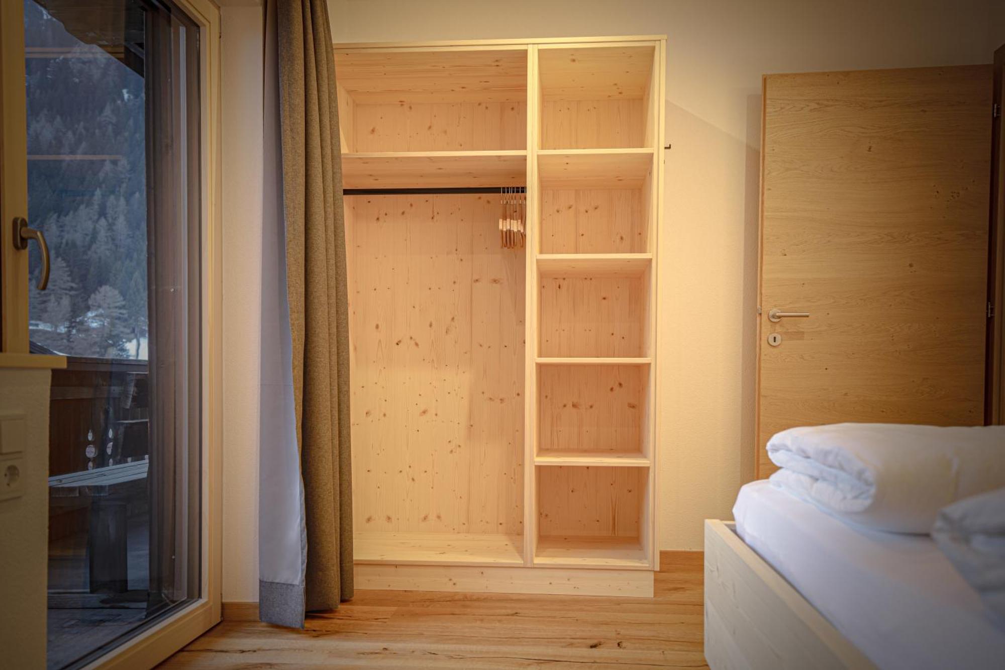 Wolf Apartments Padaun Vals Zewnętrze zdjęcie