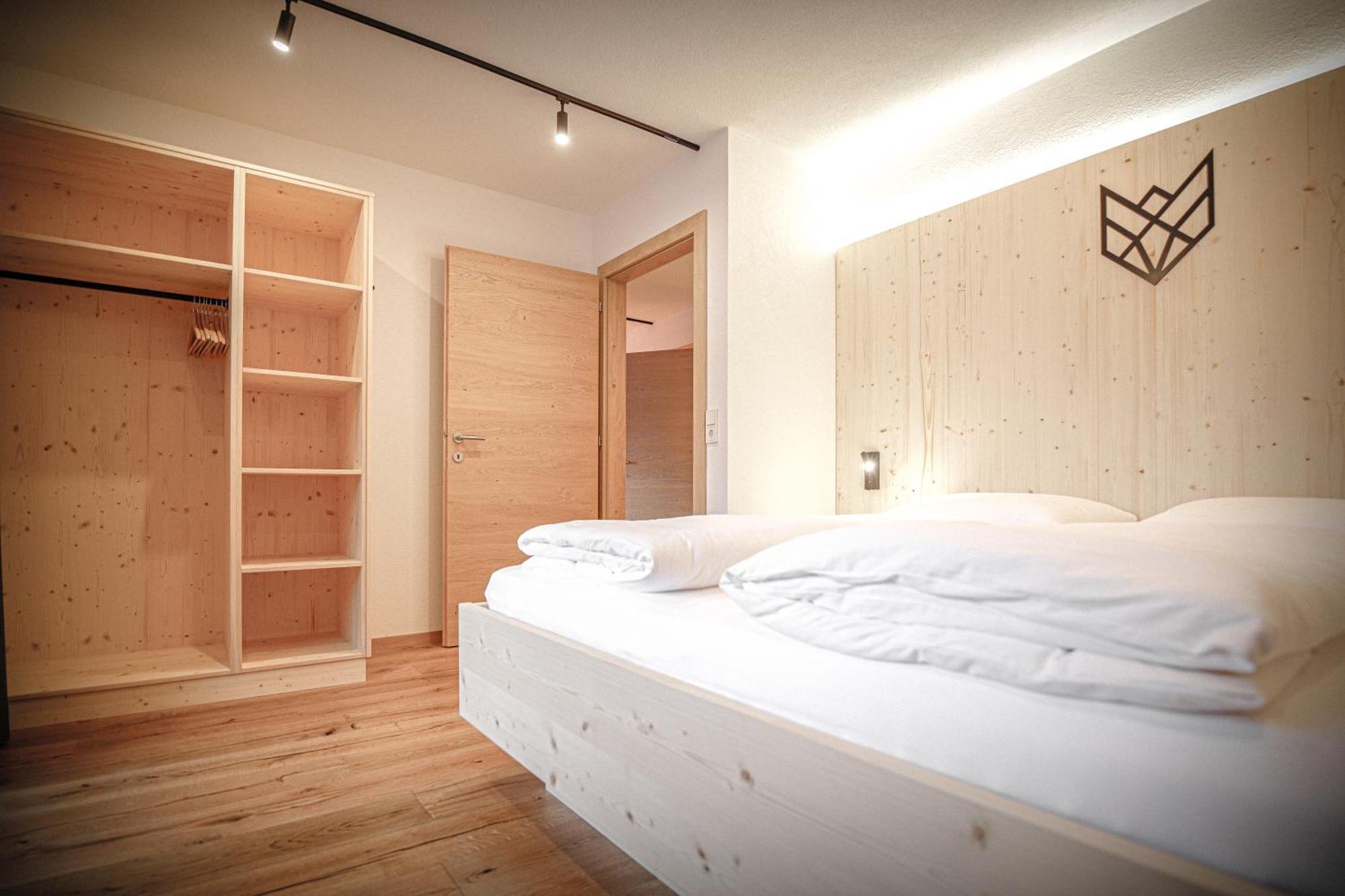 Wolf Apartments Padaun Vals Zewnętrze zdjęcie