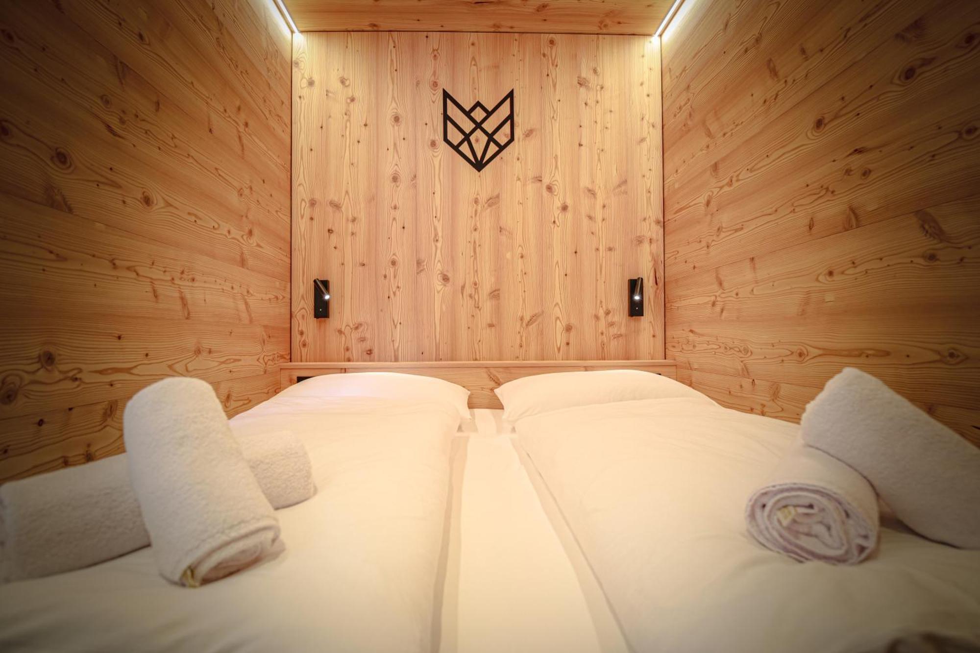 Wolf Apartments Padaun Vals Zewnętrze zdjęcie