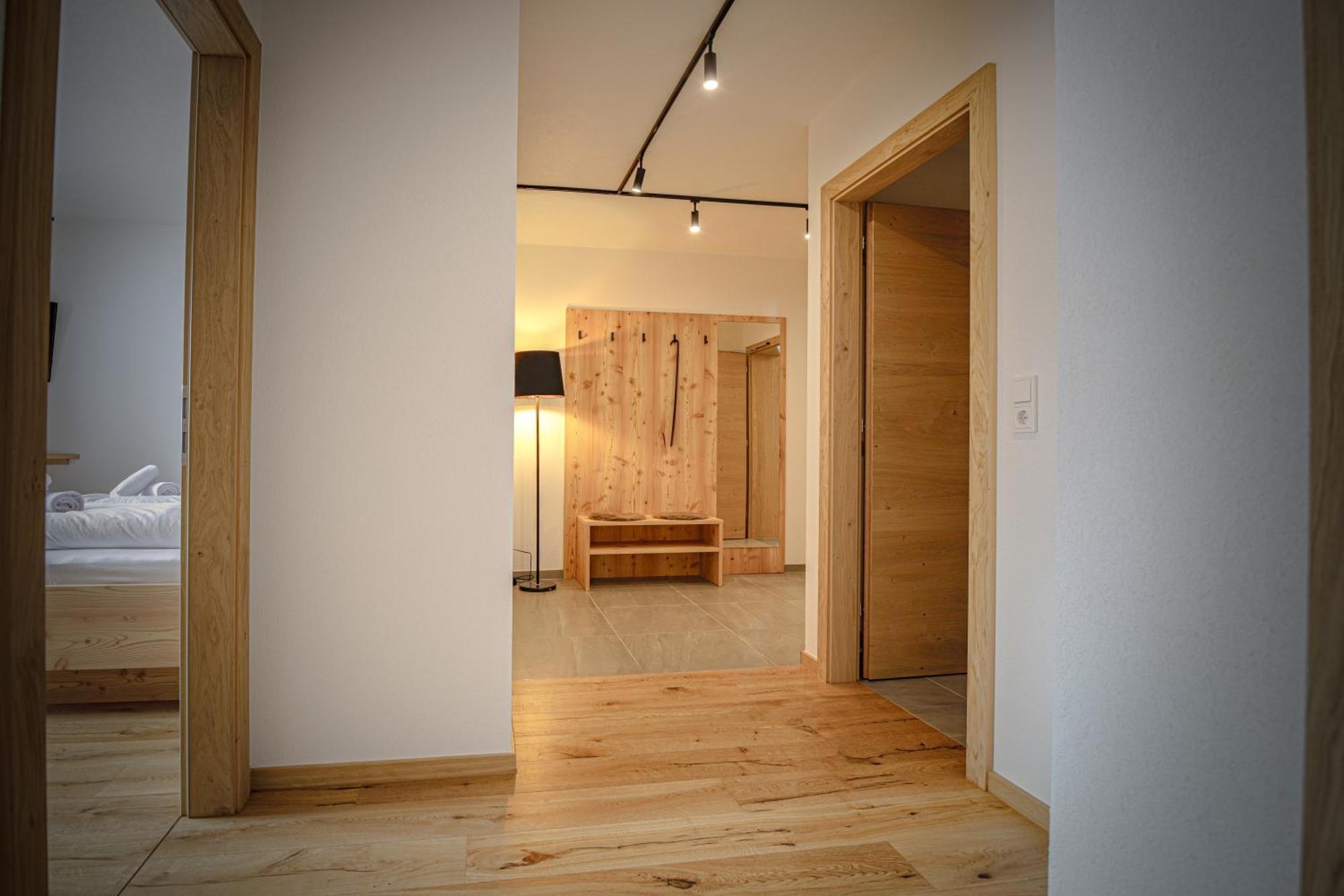 Wolf Apartments Padaun Vals Zewnętrze zdjęcie