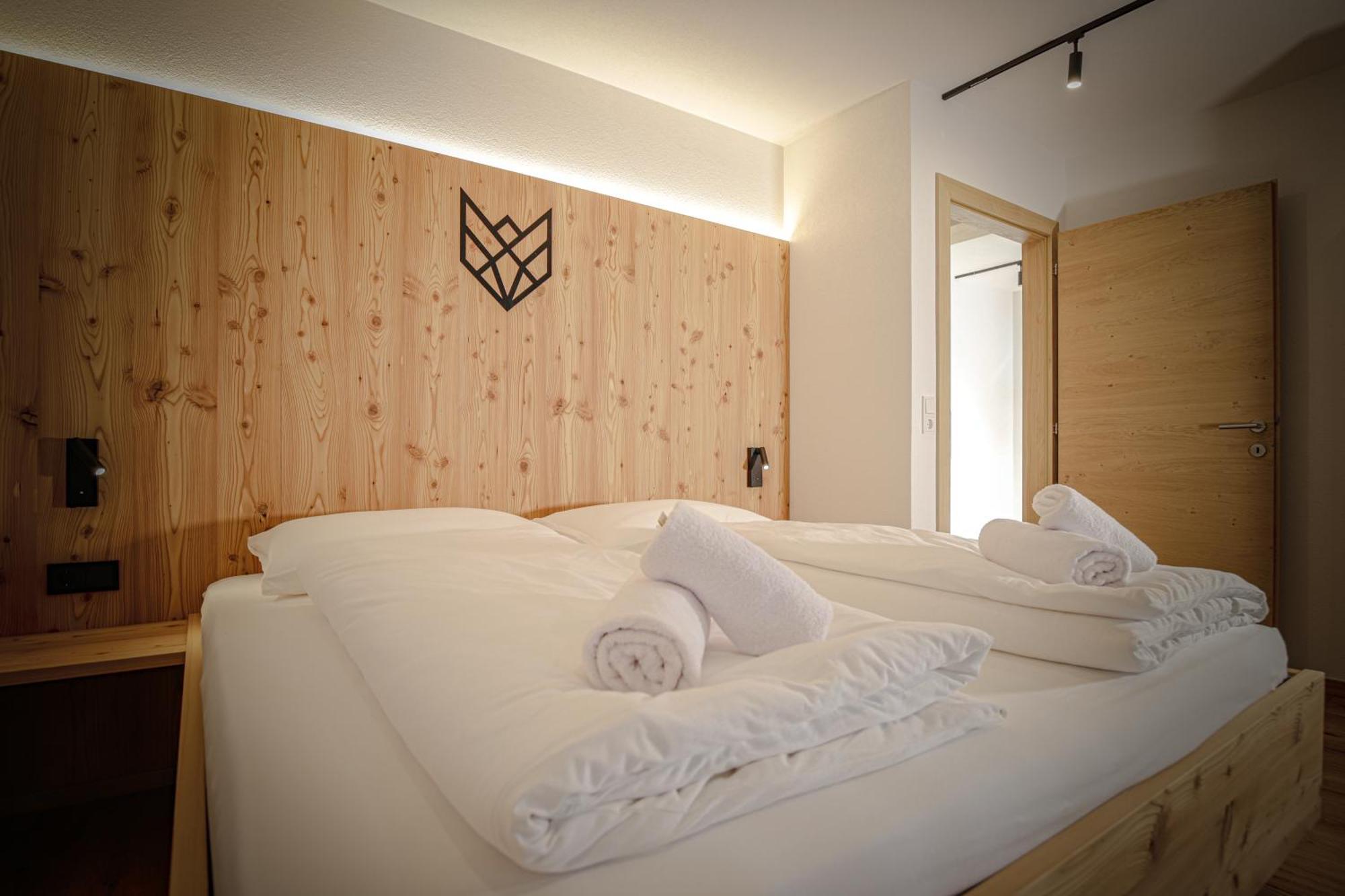 Wolf Apartments Padaun Vals Zewnętrze zdjęcie