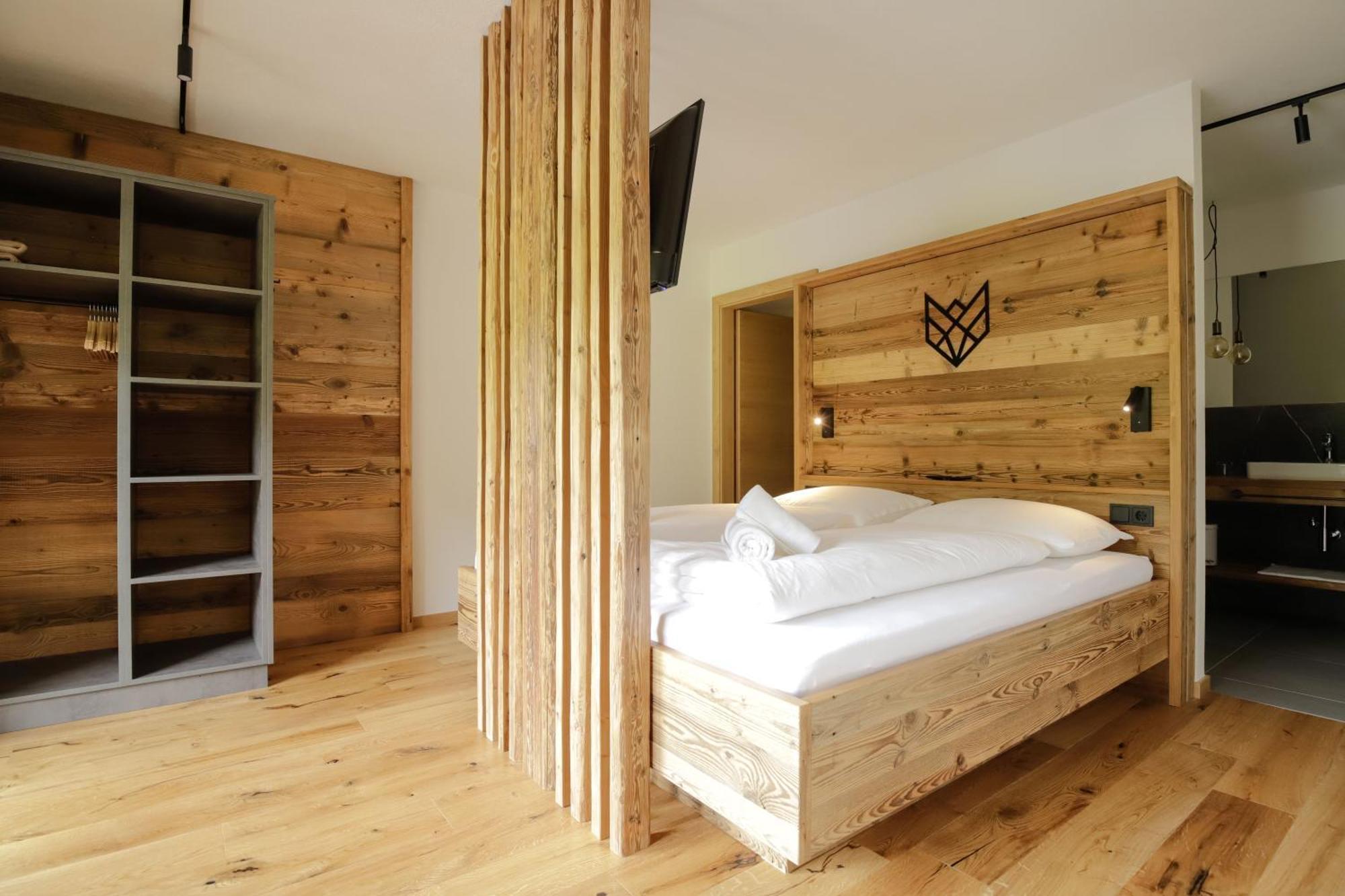 Wolf Apartments Padaun Vals Zewnętrze zdjęcie