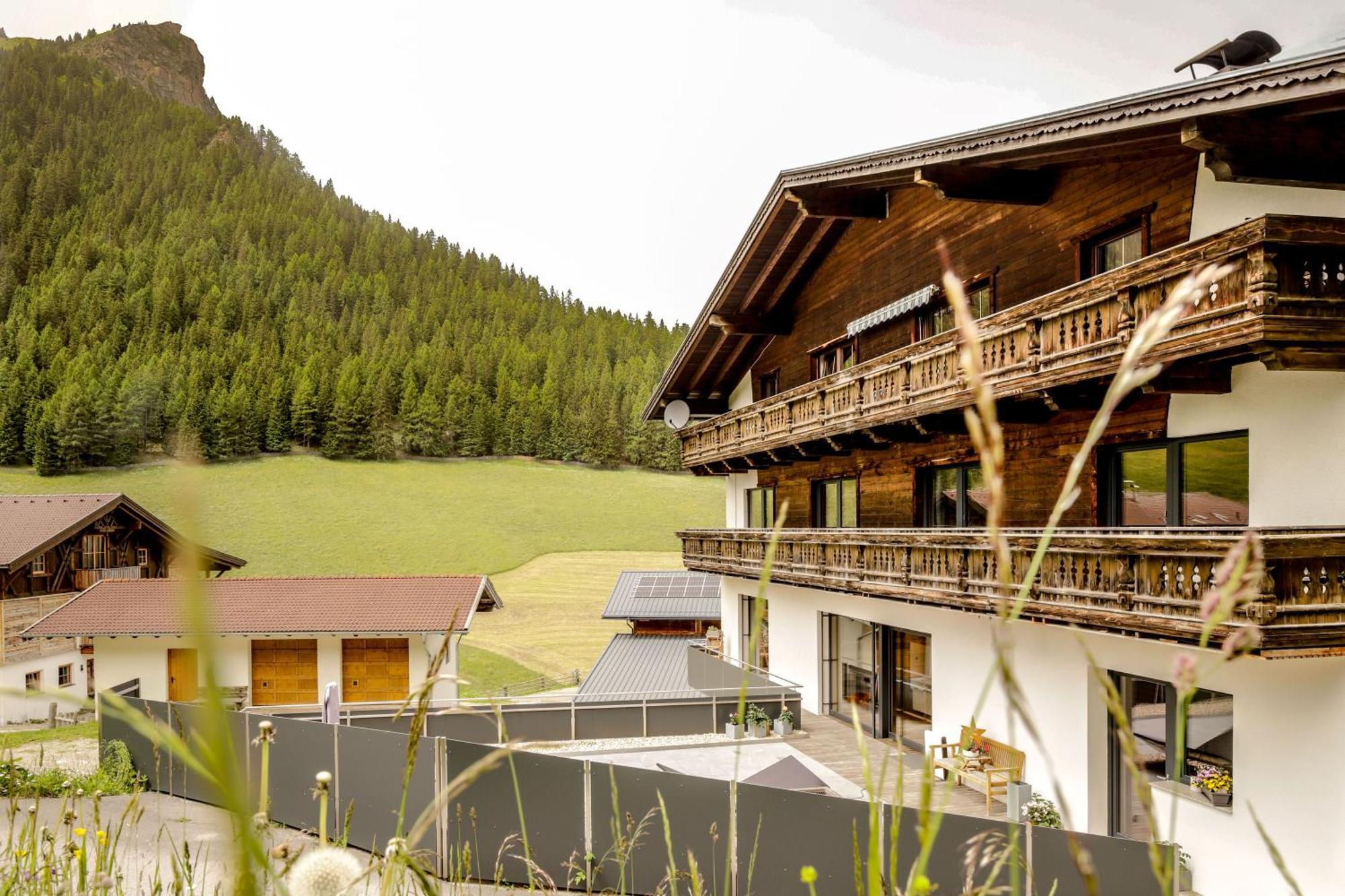 Wolf Apartments Padaun Vals Zewnętrze zdjęcie